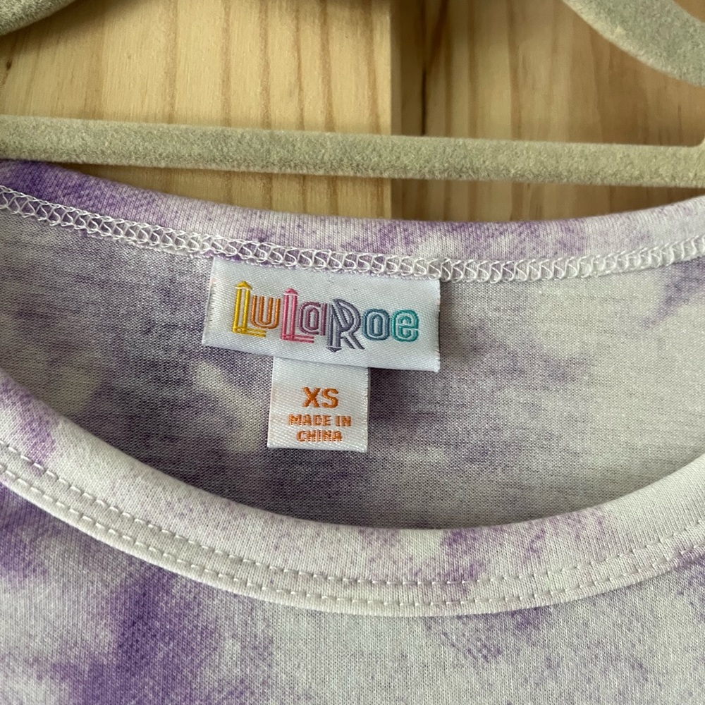 Lularoe Tunic Top called Melissa. XS.